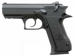 Jericho 12 + 1 Round Black Steel 40 S&W w/4.41" Barrel