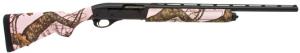 Remington 1187 Sportsman Compact 20 Ga. 21" MO Pink Camo