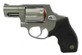 Taurus 327 Stainless Concealed Hammer 327 Federal Magnum Revolver