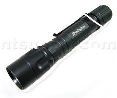 Remington Flashlight w/3 Watt LED/2 AA Batteries - RM2AAB