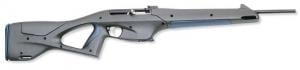 USSG 10 + 1 Round .17 HMR w/Synthetic Stock/Blued Barrel & Pi