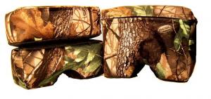 Uncle Buds Camo X-3 Bulls Bag 3 Piece