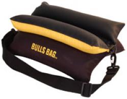 Uncle Buds 15 Black/Gold Bulls Bag Rest