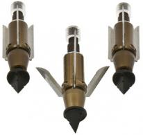 Barnett X Blade Broadheads 125 Grain 3 Pack - 16108