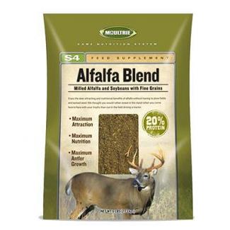 Moultree Alfalfa Blend Feed Supplement