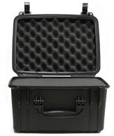 Seahorse SE520F Waterproof Handgun Case 15x12x7 Polylac 727 ABS Black