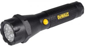 Radians Black Aluminum Led Flashlight - DPGA3AAALC