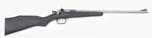 Crickett .22 LR  Single Round 16 1/8" Stainless  Barrel - 250SS