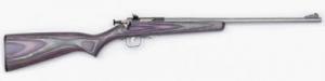 Crickett Single Round .22 LR  w/Stainless Barrel/Purple - 228SS