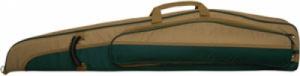 Bulldog 48 Green w/Tan Trim Hybrid Rifle Case