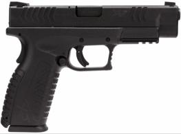 Springfield Armory XDM9301HCSP XDM Standard w/TNS 9mm 4.5" 19+1 Poly Grip Black - XDM9301HCSP