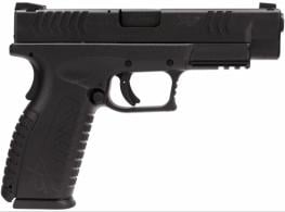 Springfield Armory XDM9302HCSP XDM Standard w/TNS 40 S&W 4.5" 16+1 Poly Grip Black