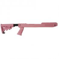 TAP 10/22 STOCK NRA PINK - STK63162