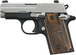 Sig Sauer 238-380-SAS P238 SAS 6+1 .380 ACP 2.7" - 238380SAS