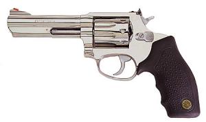 Taurus 941 Exclusive Polished Stainless 22 Long Rifle / 22 Magnum / 22 WMR Revolver