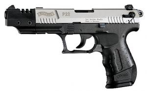 Walther Arms P22 .22lr 5" 2-Tone
