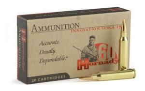 Hornady V-Max .22 MAG  None Toxic Lead Free 25 GR 50 Rounds