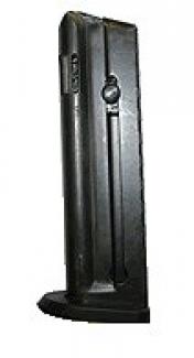 Walther 10 Round Blue Magazine For P22 .22 LR