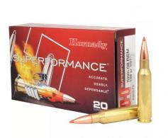 Hornady Superformance 7mm-08 Rem SST 139gr 20RD BOX - 80573