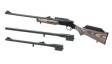 Rossi Youth Trifecta .22 Long Rifle/.243 Winchest/20 Gauge Single Shot Rifle/Shotgun Set