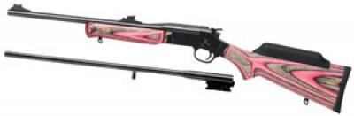 Rossi Youth Matched Pair .22 LR/.410 Bore Break Action Rifle/Shotgun