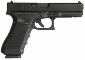Glock G17 G4 10+1 9mm 4.48"