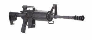 DPMS RFA2-AP4MC AP4 PMC 10+1 .223 REM/5.56 NATO  16"