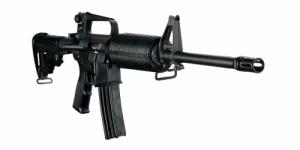 DPMS RFA2-PCAR-16 Panther Carbine 30+1 .223 REM/5.56 NATO  16"