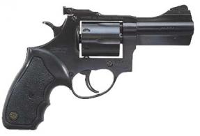 Bersa Super Comanche II 38 Special 4" 6rd Blk Rubbe - CR2100A4