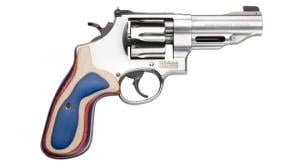 Smith & Wesson Model 625 Performance Center Jerry Miculek 45 ACP Revolver