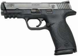 Smith & Wesson M&P9 Pro 17+1 9mm 4.25"