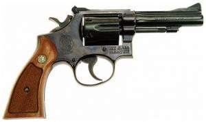 Smith & Wesson Model 15 Classic 38 Special Revolver