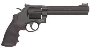 Smith & Wesson Mod 329 XL Hunter 44 Mag 6.5" 6rd Syn Grip Black