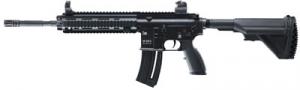 H&K Rimfire 416 Semi-Automatic .22 LR  20+1 Capacity 1