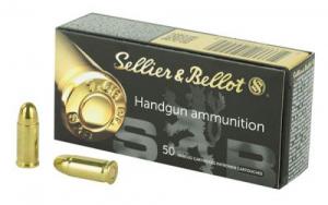 SELLIER & BELLOT 32 ACP 73gr  FMJ 50rd box - V310232U