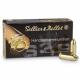Main product image for Sellier & Bellot Full Metal Jacket 9mm Ammo 124 gr 50 Round Box