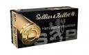 Main product image for SELLIER & BELLOT 9mm Soft Point 124 GR 1109 fps 50 R