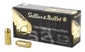 SELLIER & BELLOT 9mmX18mm Makarov  95gr Full Metal Jacket 50rd box - V310912U