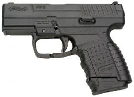 Walther Arms PPS *MA Approved* 40 S&W 3.2" 6+1 Polymer G