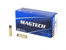Magtech 32 Smith & Wesson Long Semi-Jacketed Hollow Point 98gr 50rd - 32SWLC