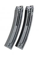 ATI GSG-5 Series Magazine 10RD .22 LR  Black Polymer - Twin Pack - GERMGSG510TP