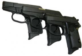 Pearce Grip 380 Automatic Colt Pistol (ACP) Black Fini