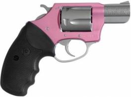 Charter Arms Undercoverette Pink Lady 32 H&R Magnum Revolver