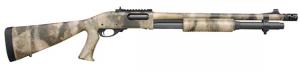 Remington 870 Express TACT 12 18.5 TACSCAM