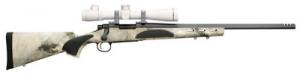 Remington 700 VTR 223 22 Green A-TACS CAMO