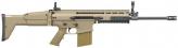 FN SCAR Semi-Automatic 308 Winchester 20rd Flat Dark Earth 16" Barr - 98541