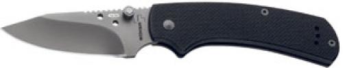 Boker Los Banos Folder 440C Stainless Spear Point Bl