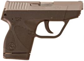 Taurus 732 TCP .32 ACP  3.3" Stainless/BLK