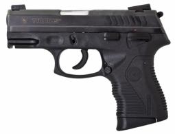 Taurus 840BC PT840 Compact 15+1 40S&W 3.62"