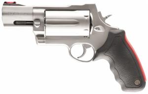 Taurus Raging Judge Stainless 3" 410 Gauge / 45 Long Colt / 454 Casull Revolver - 2513039